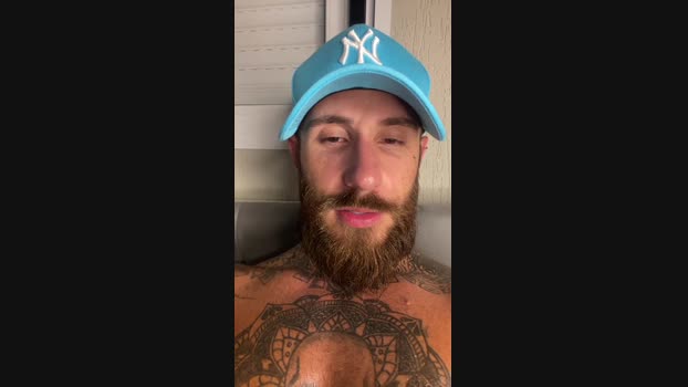 Viking_Tatuado 09-04-2025 Recorded Video moan