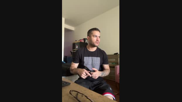 pedro5946 09-04-2025 Recorded Video naked