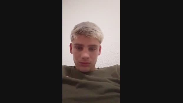 BoyBlondSweet 09-04-2025 Recorded Video fuckme