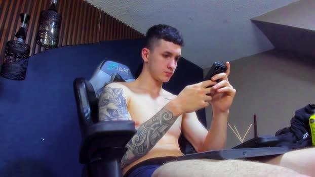 JacksonOlsenn 09-04-2025 Recorded Video naughty