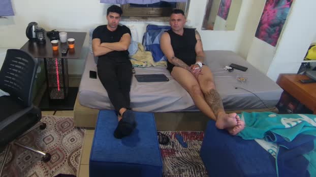 King4four 10-04-2025 Recorded Video sexybody