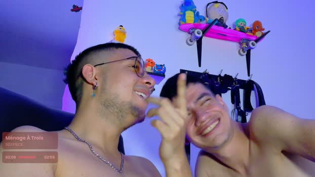 Nymphobuddies 10-04-2025 Recorded Video sexykitty