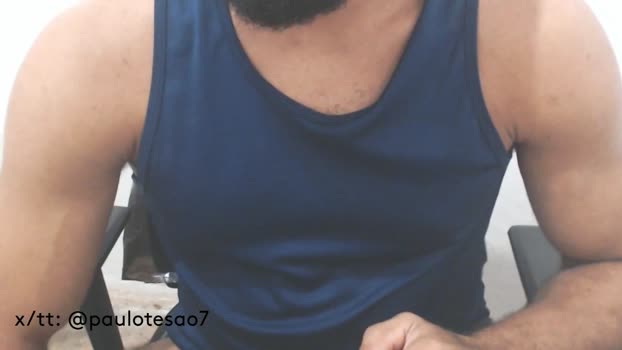 Paulotesao7 10-04-2025 Recorded Video moan