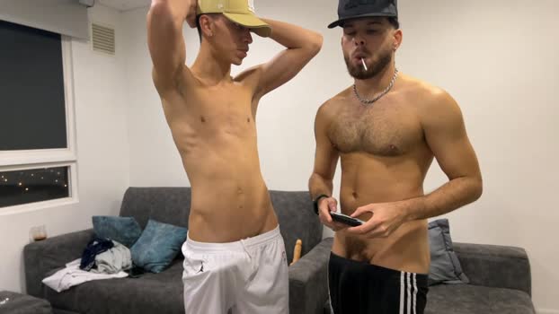 zoneboys_ 10-04-2025 Recorded Video jackoff
