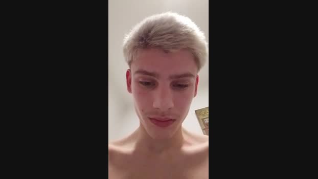 BoyBlondSweet 11-04-2025 Recorded Video horny
