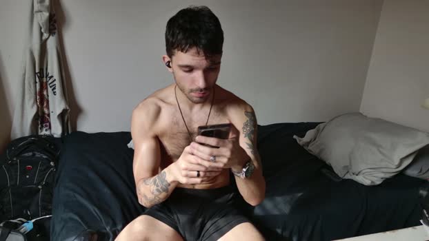 Jackdesfeux 10-04-2025 Recorded Video horny