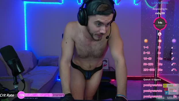 Mikev47 10-04-2025 Recorded Video prettyface