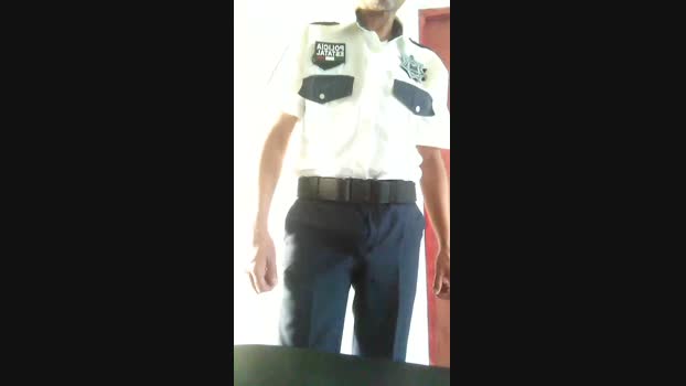 POLICIA_UNIFORM 11-04-2025 Recorded Video nasty
