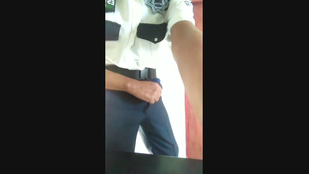POLICIA_UNIFORM 11-04-2025 Recorded Video prettyface