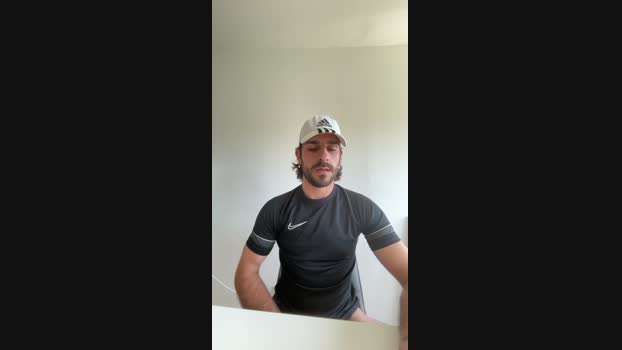 TonyH19 11-04-2025 Recorded Video sexy