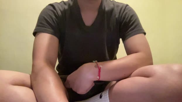 wang24 11-04-2025 Recorded Video sexyfeet