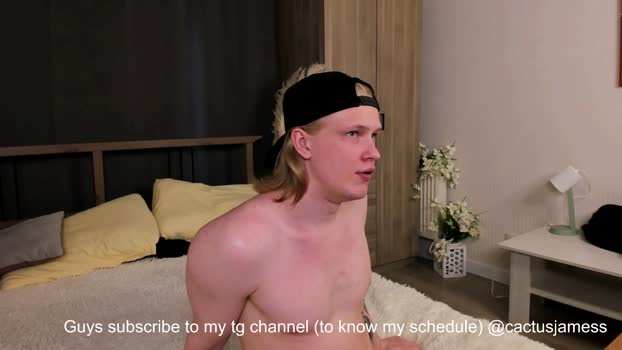 Cactus__James 12-04-2025 Recorded Video fuckme