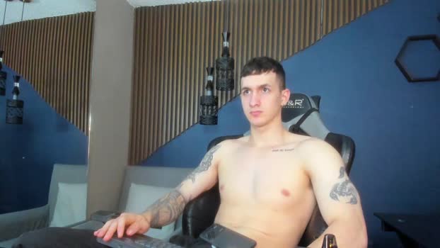 JacksonOlsenn 11-04-2025 Recorded Video bj-dildo