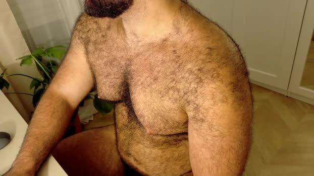 bearhairs 11-04-2025 Recorded Video fuckme