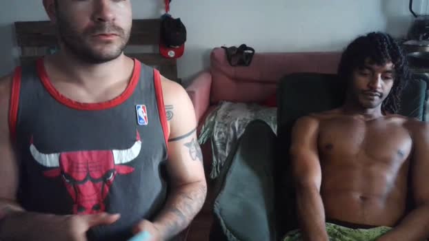 gerson229 12-04-2025 Recorded Video handsome