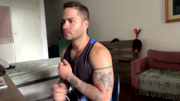 gerson229 13-04-2025 Recorded Video XXX