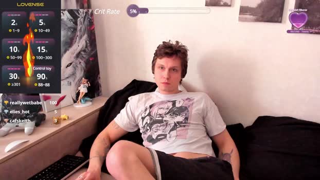 Alex_Wispord 14-04-2025 Recorded Video nude