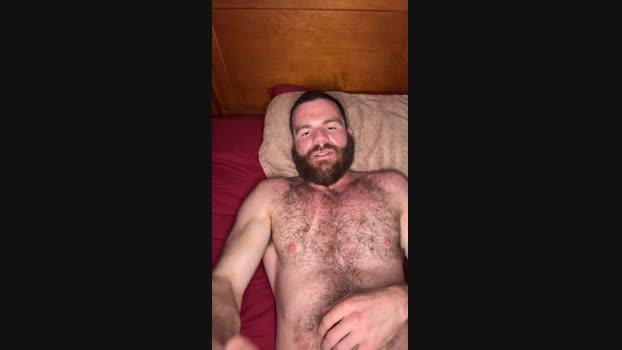 Bighairytopping 13-04-2025 Recorded Video jackoff