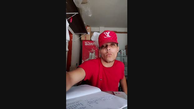 Hanz766 13-04-2025 Recorded Video Topless