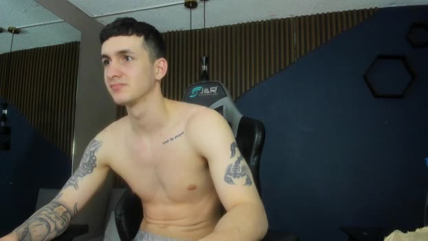 JacksonOlsenn 13-04-2025 Recorded Video bigballs