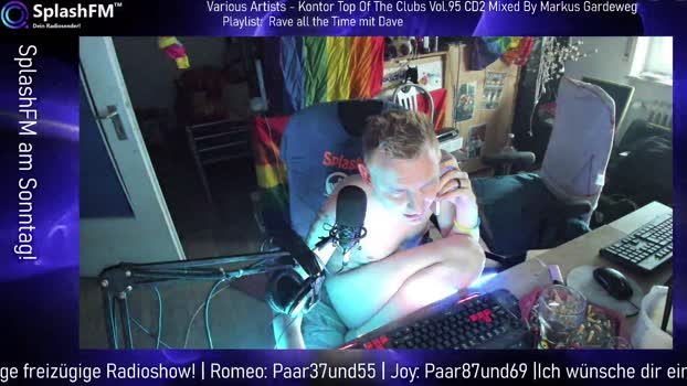 Radiochannel 13-04-2025 Recorded Video beauty