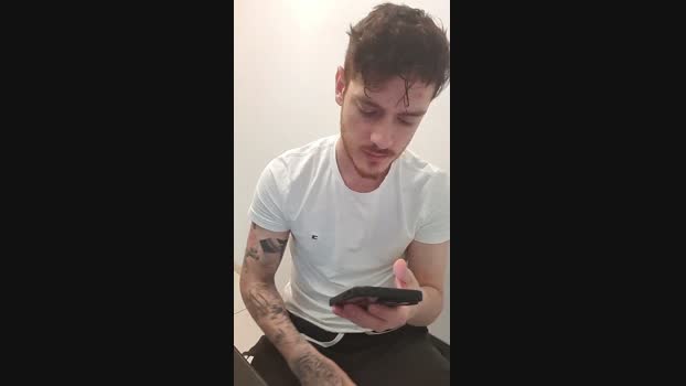 WetDream20 14-04-2025 Recorded Video jerkoff
