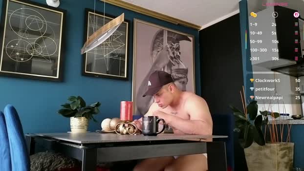 cutemario8 14-04-2025 Recorded Video sexymale