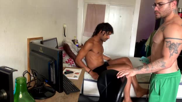 gerson229 13-04-2025 Recorded Video kissing