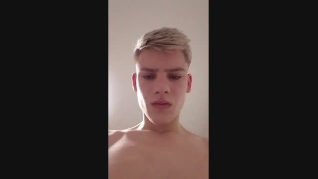 BoyBlondSweet 15-04-2025 Recorded Video Nude