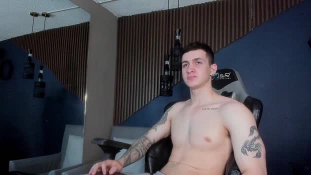 JacksonOlsenn 15-04-2025 Recorded Video fuck
