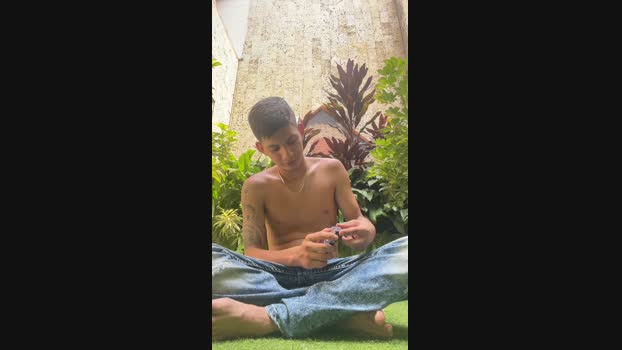 NICKY_MAXIMOF 15-04-2025 Recorded Video show