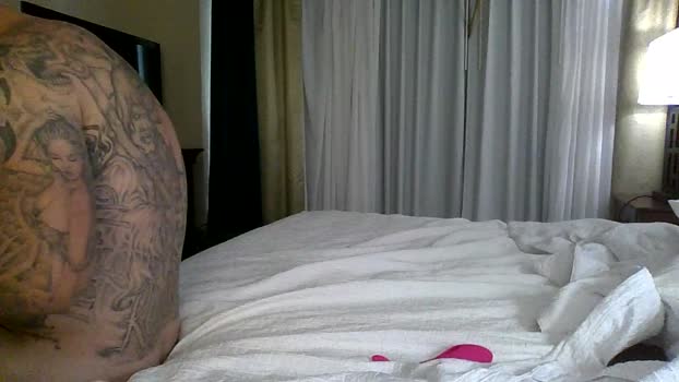 Tattooedfreak24 14-04-2025 Recorded Video kink