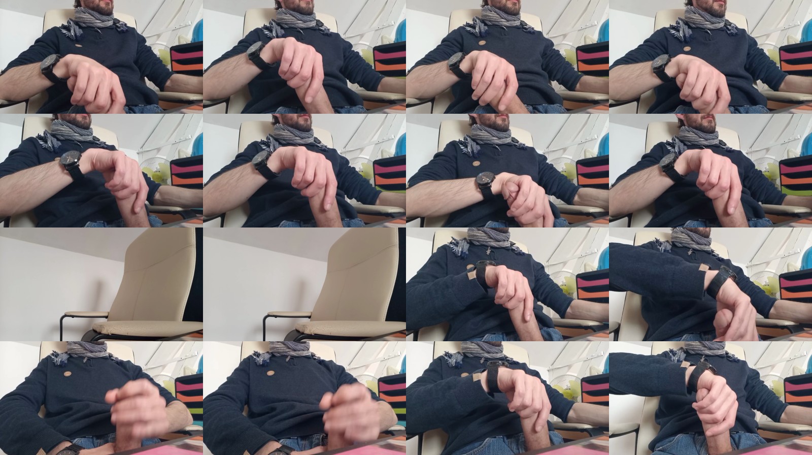 Tboner59 15-04-2025 Recorded Video striptease