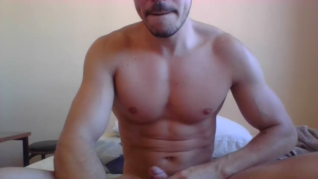 manonthemoon3 14-04-2025 Recorded Video Naked