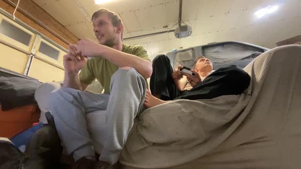 roberto66693 15-04-2025 Recorded Video kissing