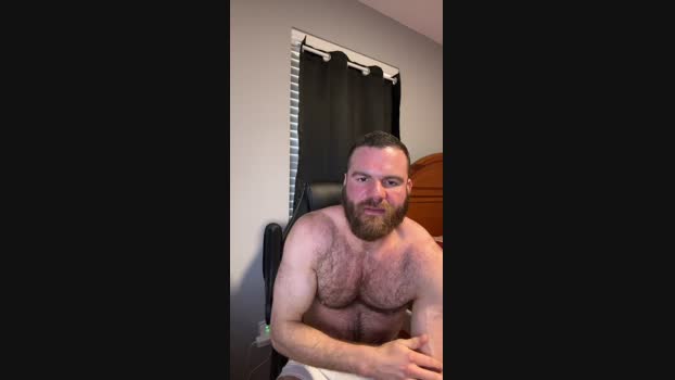 Bighairytopping 16-04-2025 Recorded Video wank