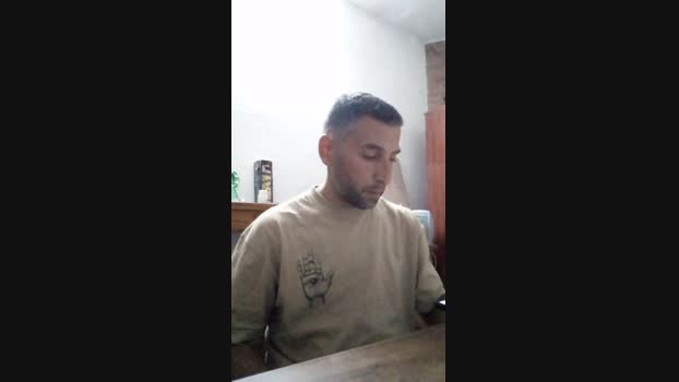 nachoclaps 15-04-2025 Recorded Video Recorded