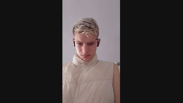 BoyBlondSweet 17-04-2025 Recorded Video lovense