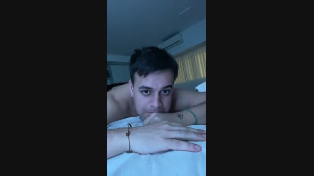 Gastonshowc4 17-04-2025 Recorded Video prettyface