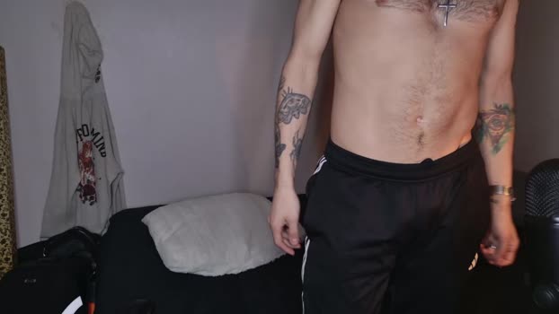 Jackdesfeux 17-04-2025 Recorded Video suck
