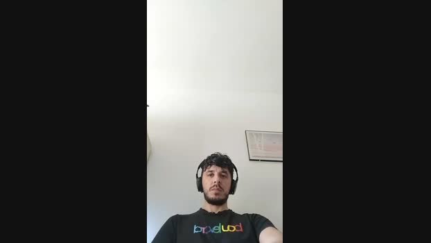Mew2pup 17-04-2025 Recorded Video fuckface