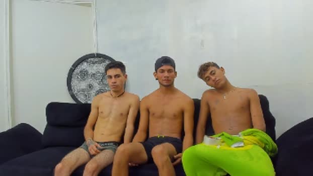 Milky_Crew 17-04-2025 Recorded Video play