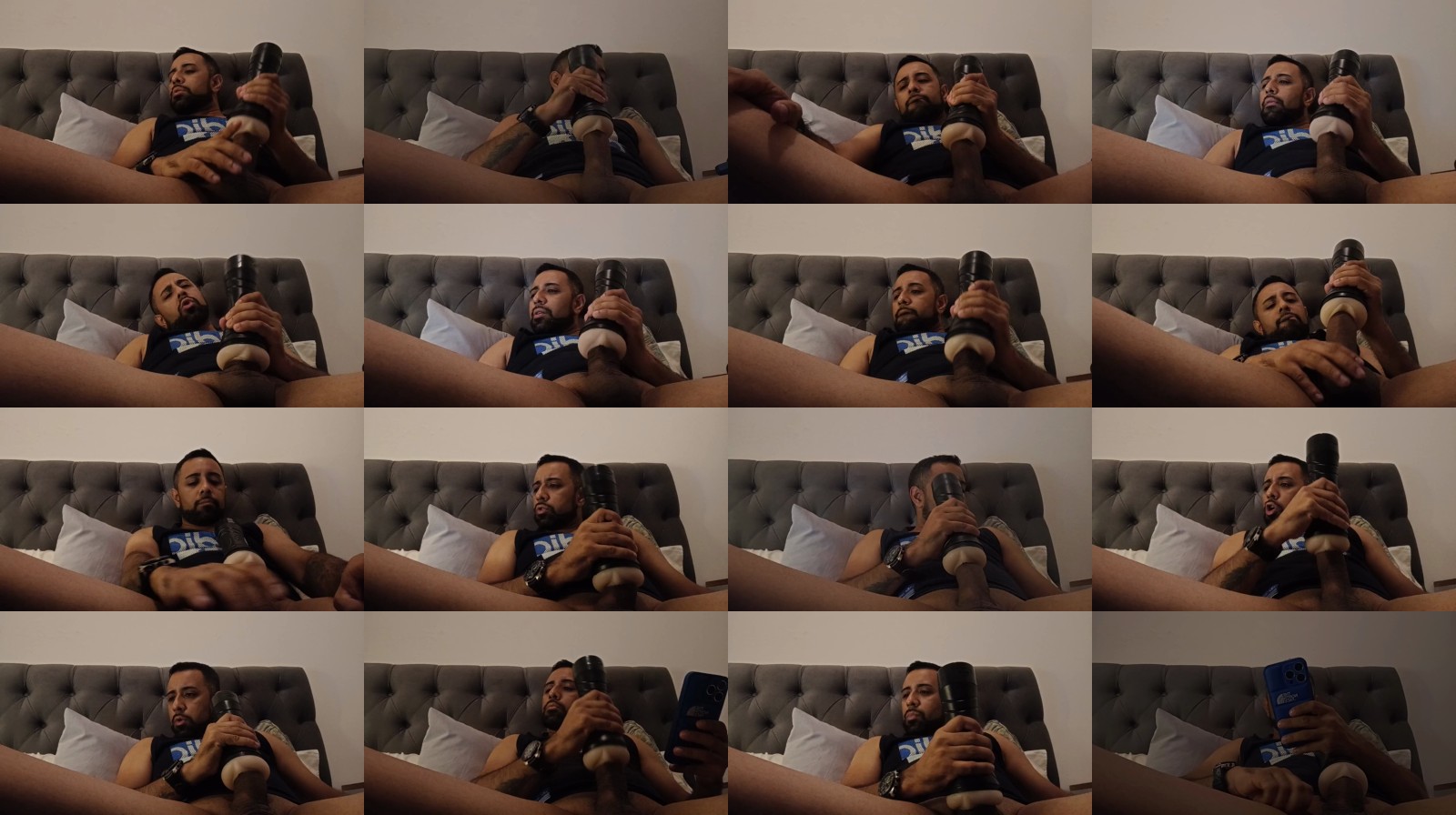 Morochiooo35 17-04-2025 Recorded Video bj-dildo