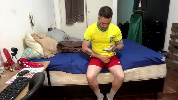 gerson229 16-04-2025 Recorded Video kinky