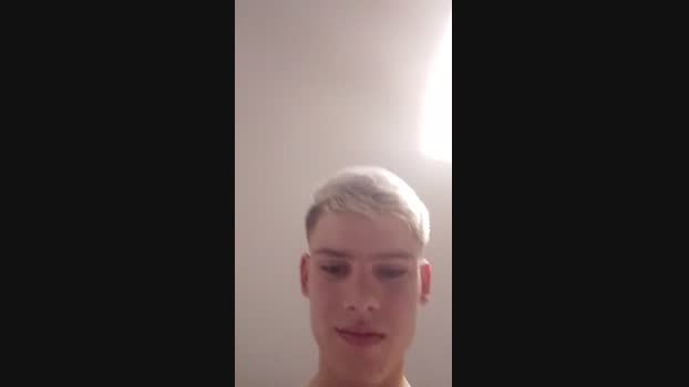BoyBlondSweet 18-04-2025 Recorded Video strip