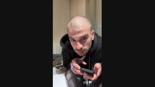 Greyoff 17-04-2025 Recorded Video bigload