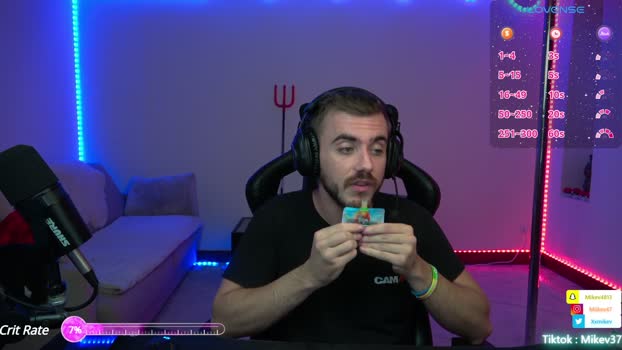 Mikev47 17-04-2025 Recorded Video fuckass