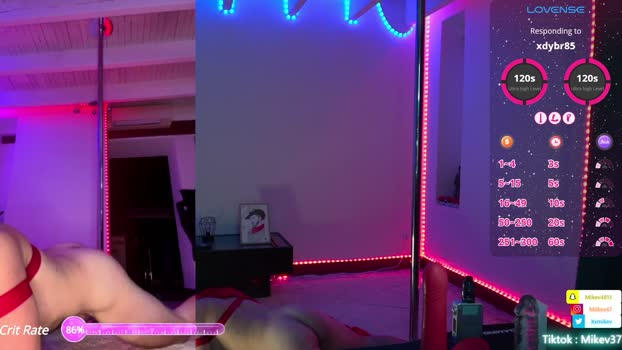 Mikev47 17-04-2025 Recorded Video Topless
