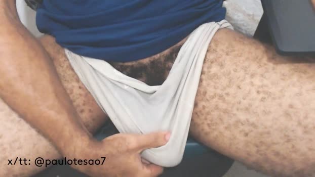 Paulotesao7 17-04-2025 Recorded Video analsex