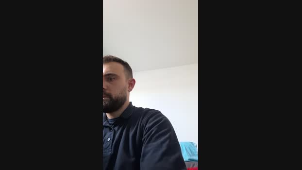 Ribeiro33240 18-04-2025 Recorded Video naked
